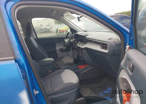 2022 Ford Maverick Xlt from USA, damaged, VIN 3FTTW8E3XNRA39621